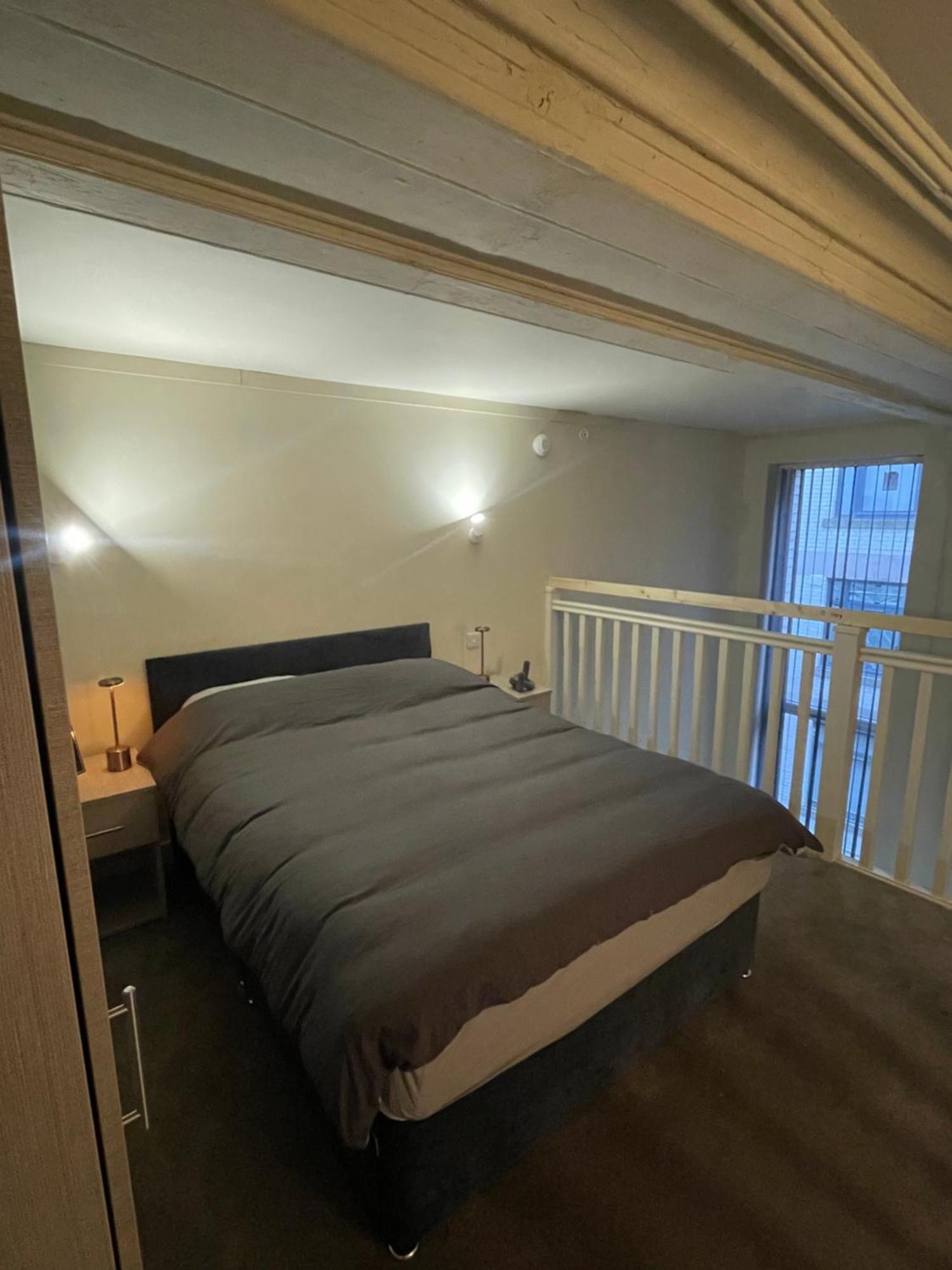 Luxury Mezzanine Apartment In Central Leeds Central Station Exterior foto