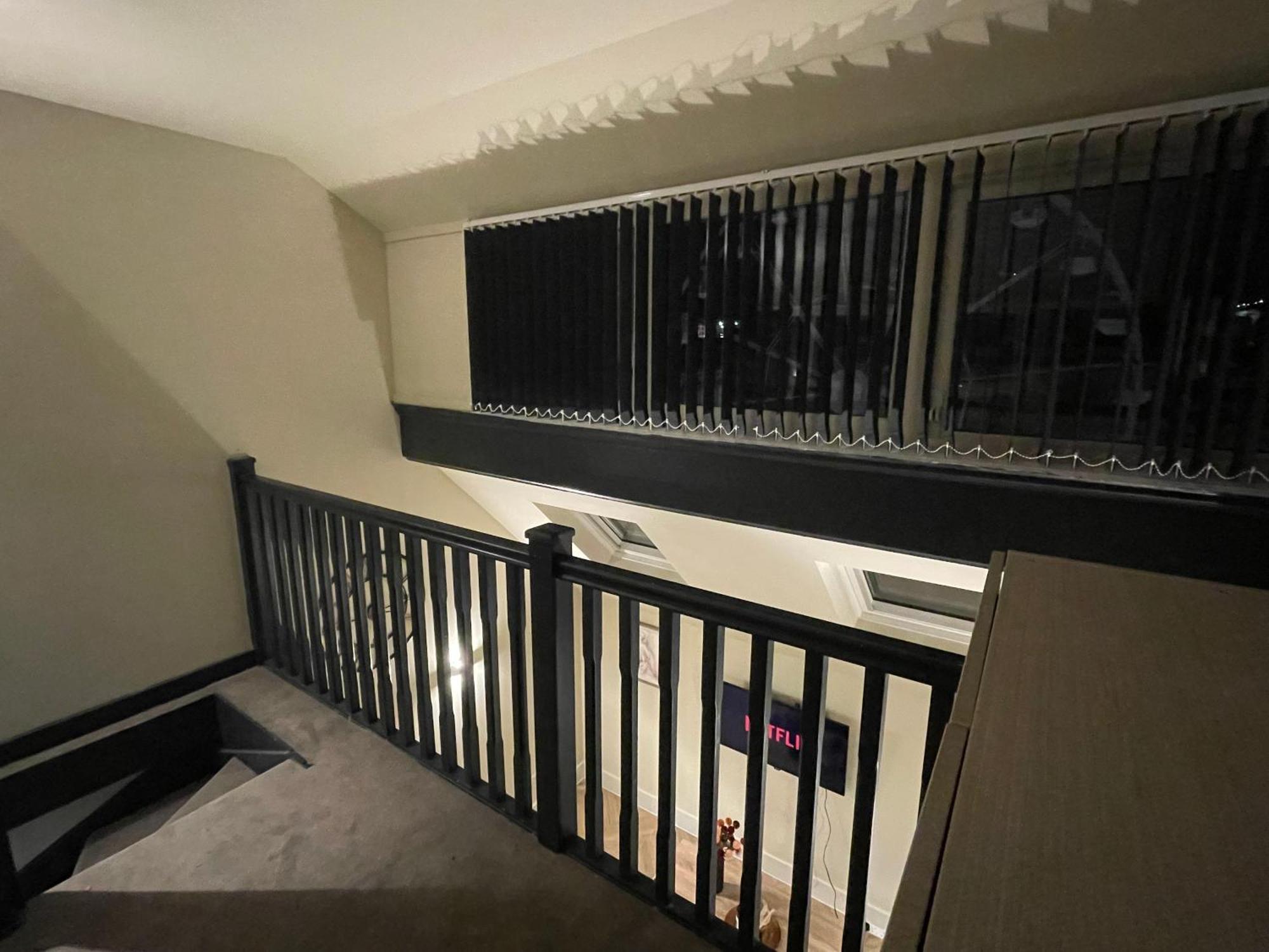 Luxury Mezzanine Apartment In Central Leeds Central Station Exterior foto