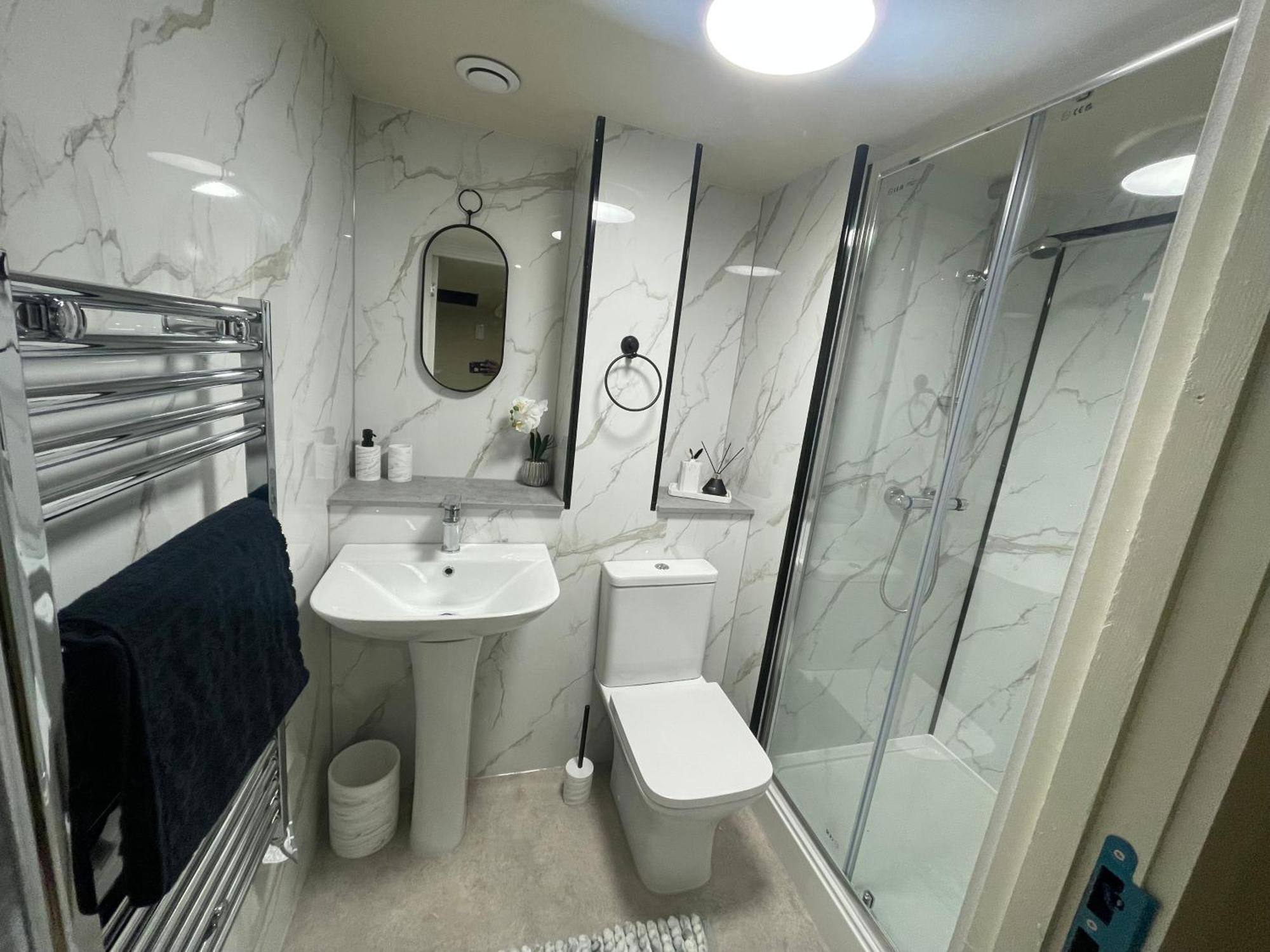 Luxury Mezzanine Apartment In Central Leeds Central Station Exterior foto